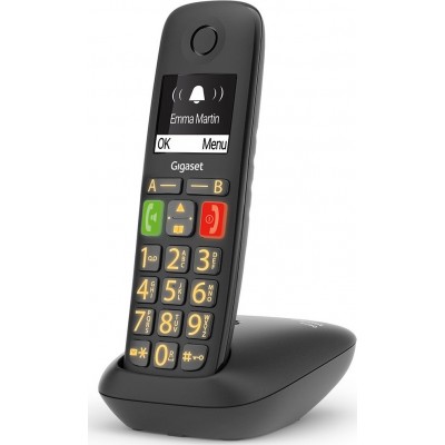 Gigaset E290 Black